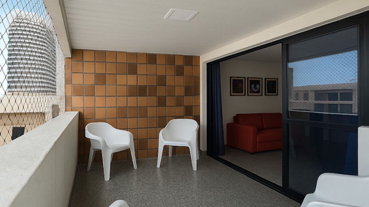 Photo of Patio Balcony in Meireles