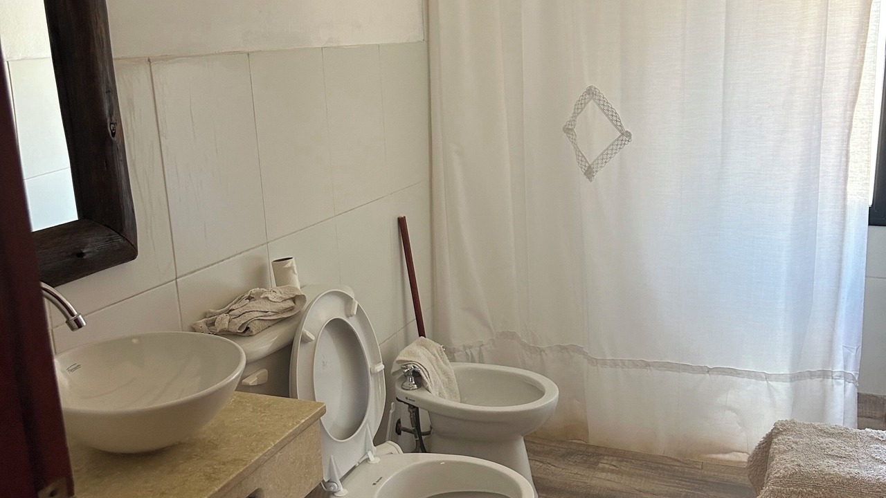 Photo of Bathroom in Tafi del Valle