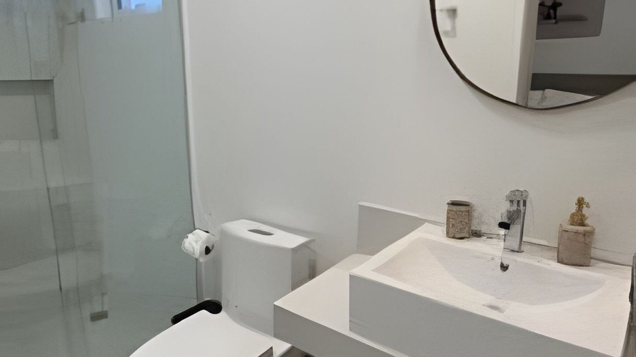 Photo of Bathroom in Foz do Iguacu City Centre