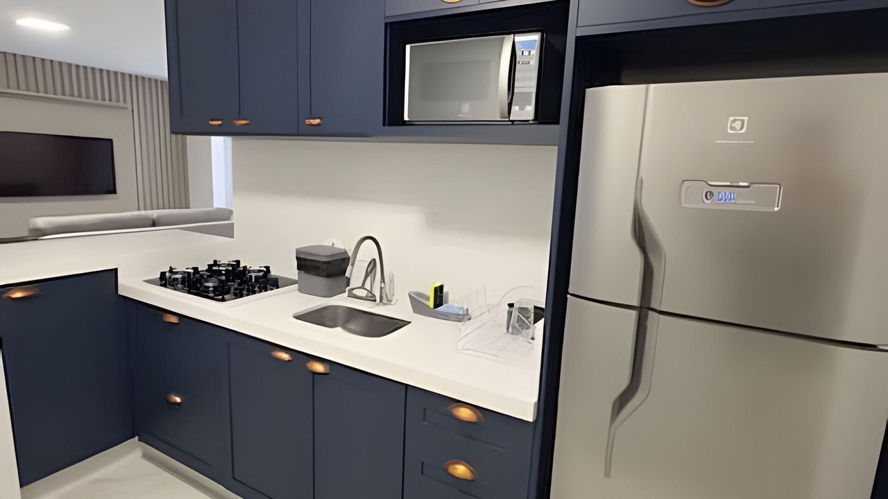 Photo of Kitchen in Foz do Iguacu City Centre