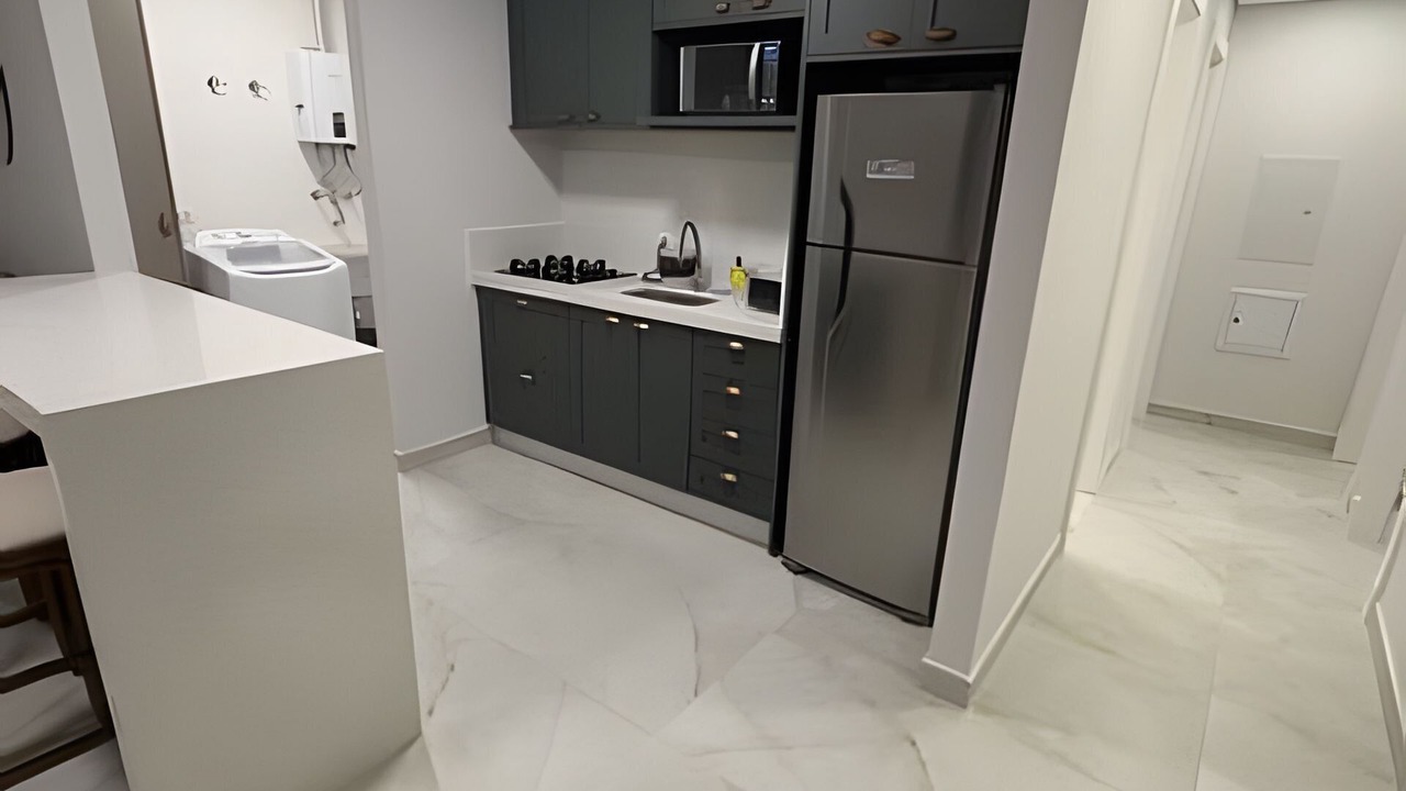 Photo of Kitchen in Foz do Iguacu City Centre