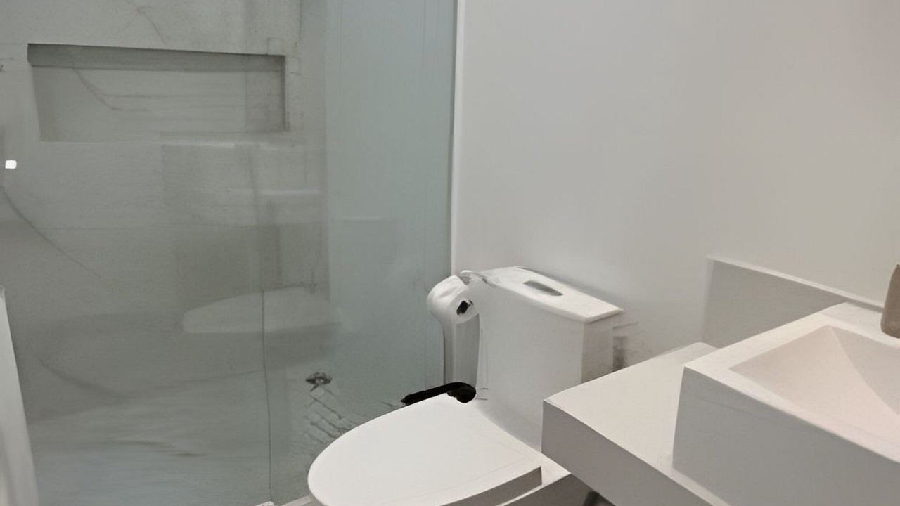 Photo of Bathroom in Foz do Iguacu City Centre