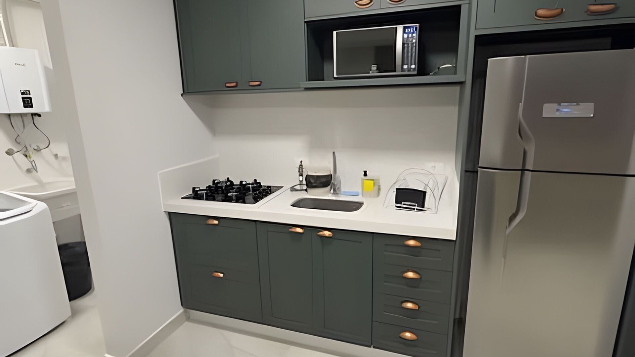 Photo of Kitchen in Foz do Iguacu City Centre