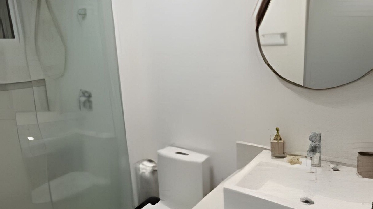 Photo of Bathroom in Foz do Iguacu City Centre