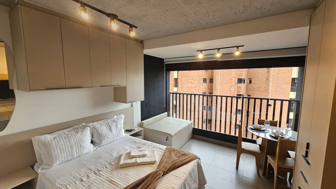 Photo of Bedroom in Brooklin Paulista
