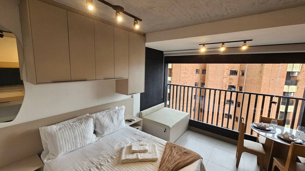 Photo of Bedroom in Brooklin Paulista