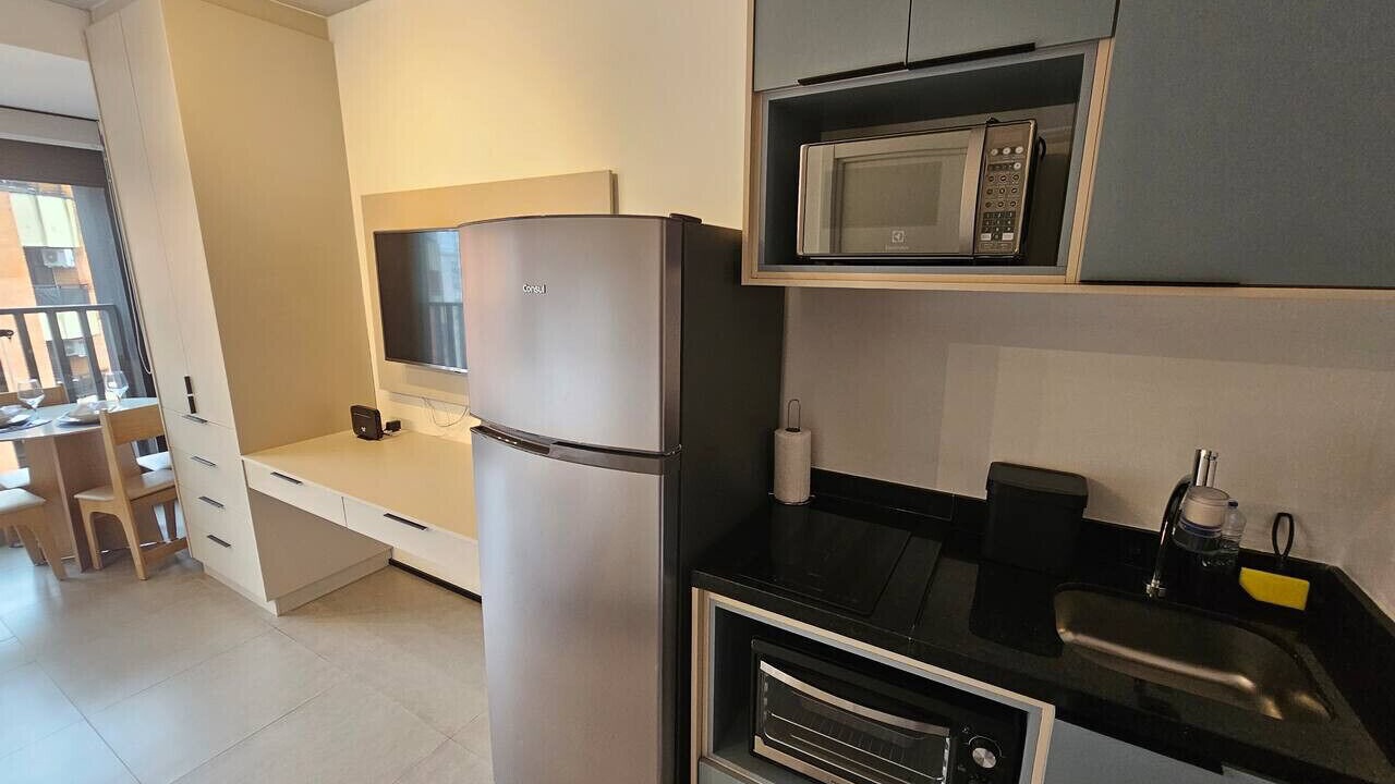 Photo of Kitchen in Brooklin Paulista