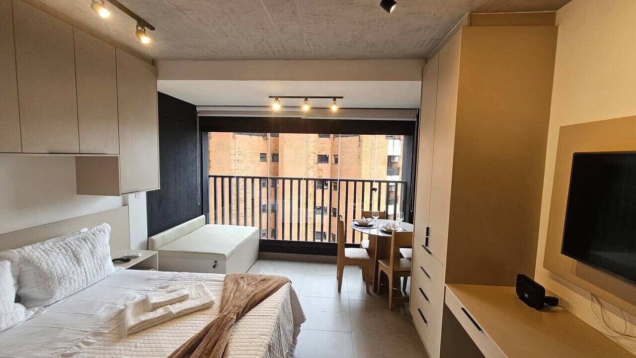 Photo of Bedroom in Brooklin Paulista