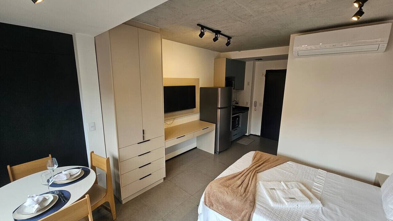 Photo of Bedroom in Brooklin Paulista