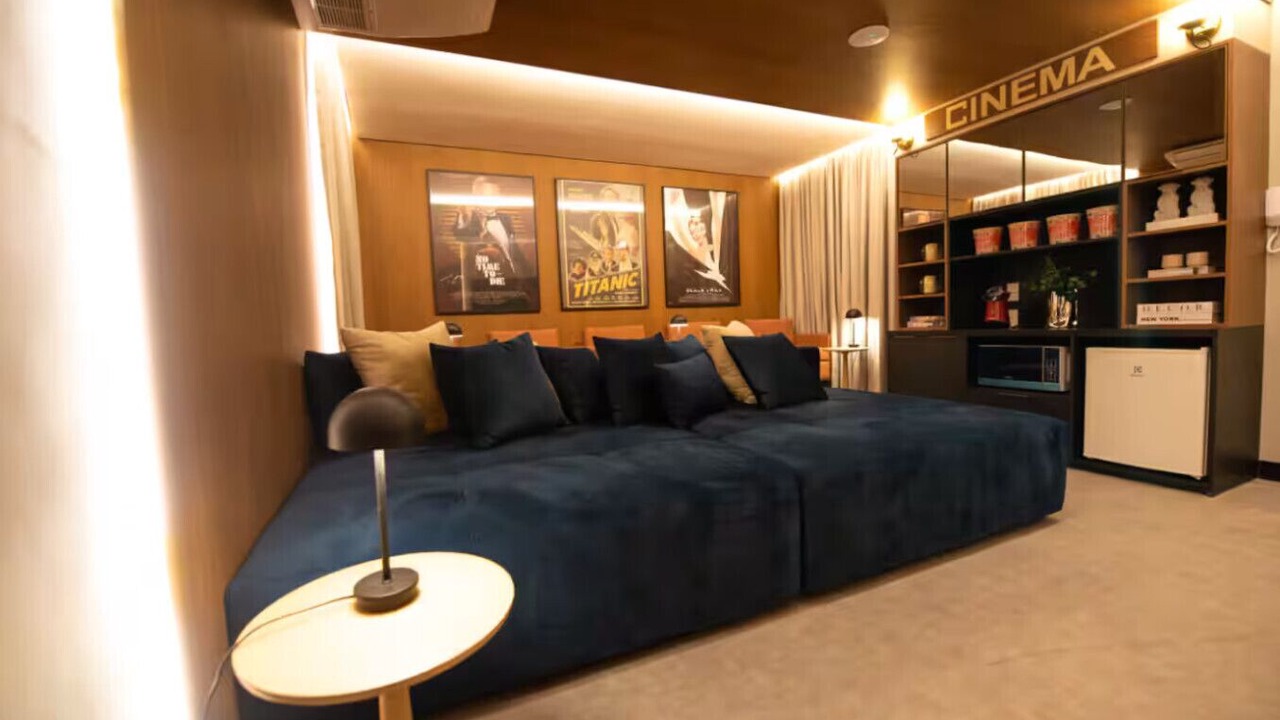 Photo of Bedroom in Vila Olimpia