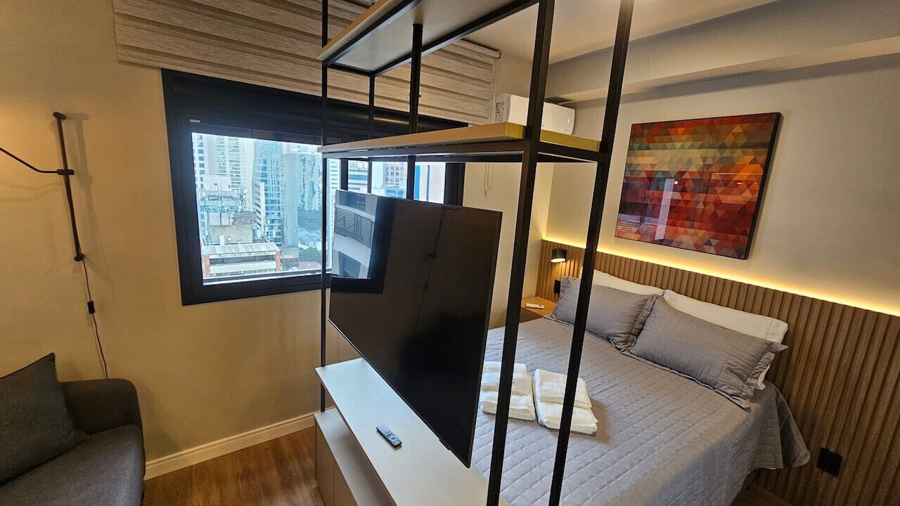 Photo of Bedroom in Vila Olimpia