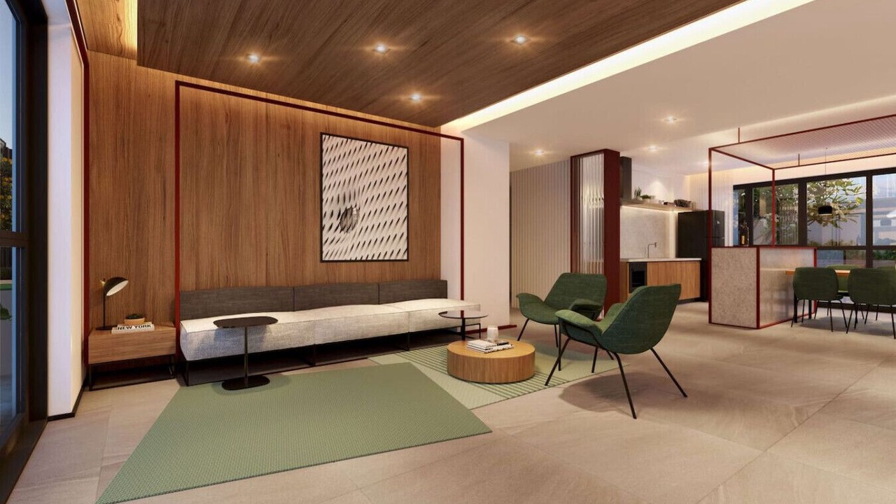 Photo of Livingroom in Vila Olimpia