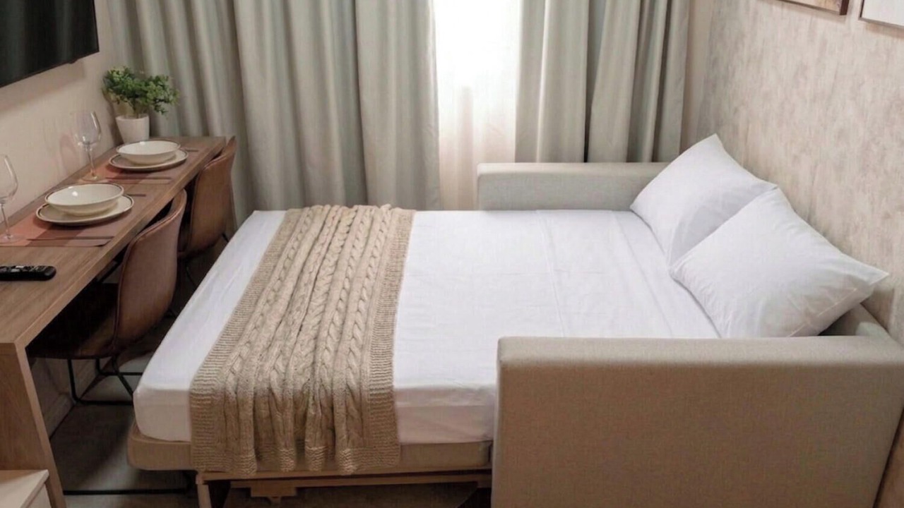 Photo of Bedroom in Vila Olimpia