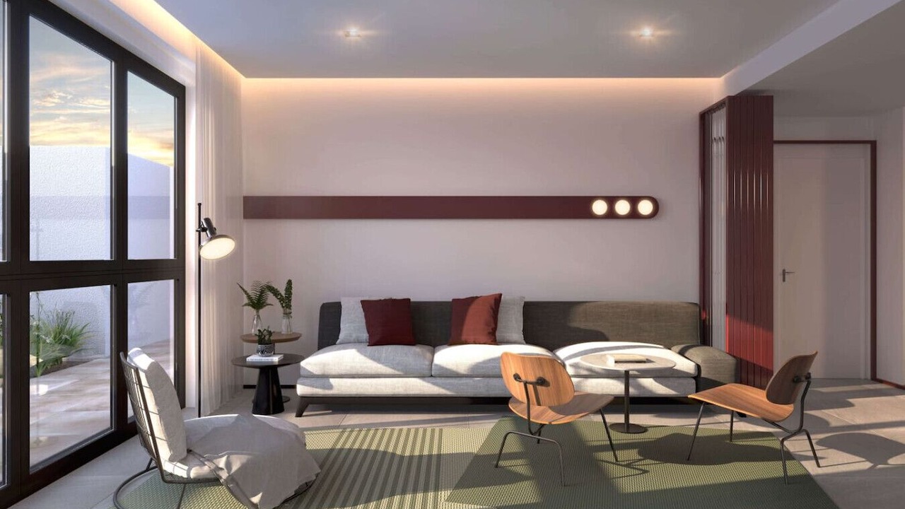 Photo of Livingroom in Vila Olimpia