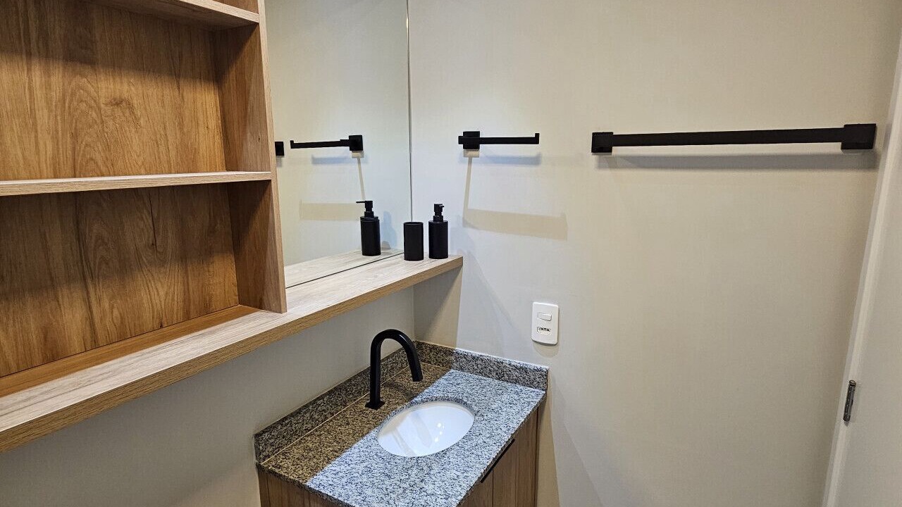 Photo of Bathroom in Vila Olimpia