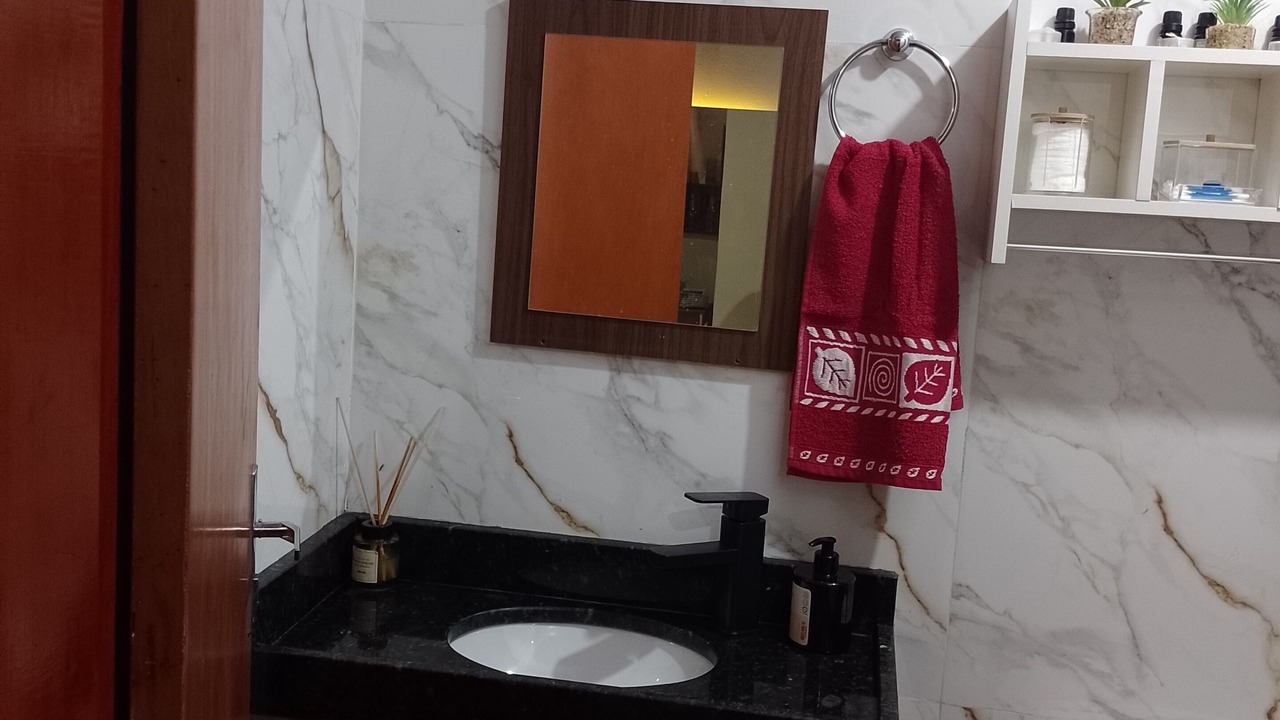 Photo of Bathroom in Pedro II