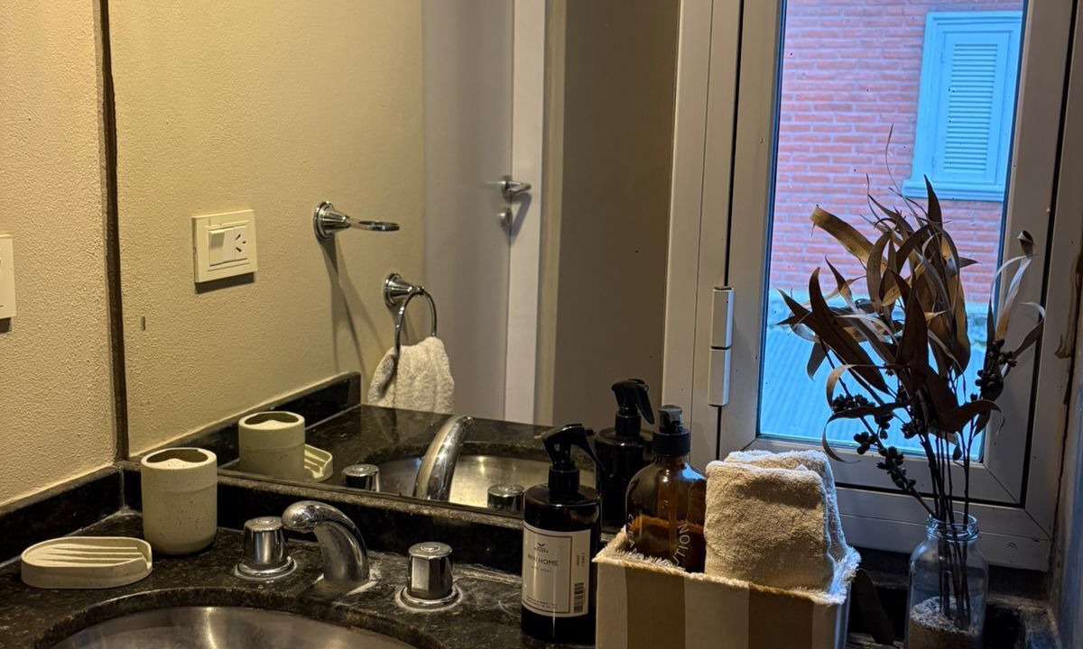 Photo of Bathroom in Yerba Buena