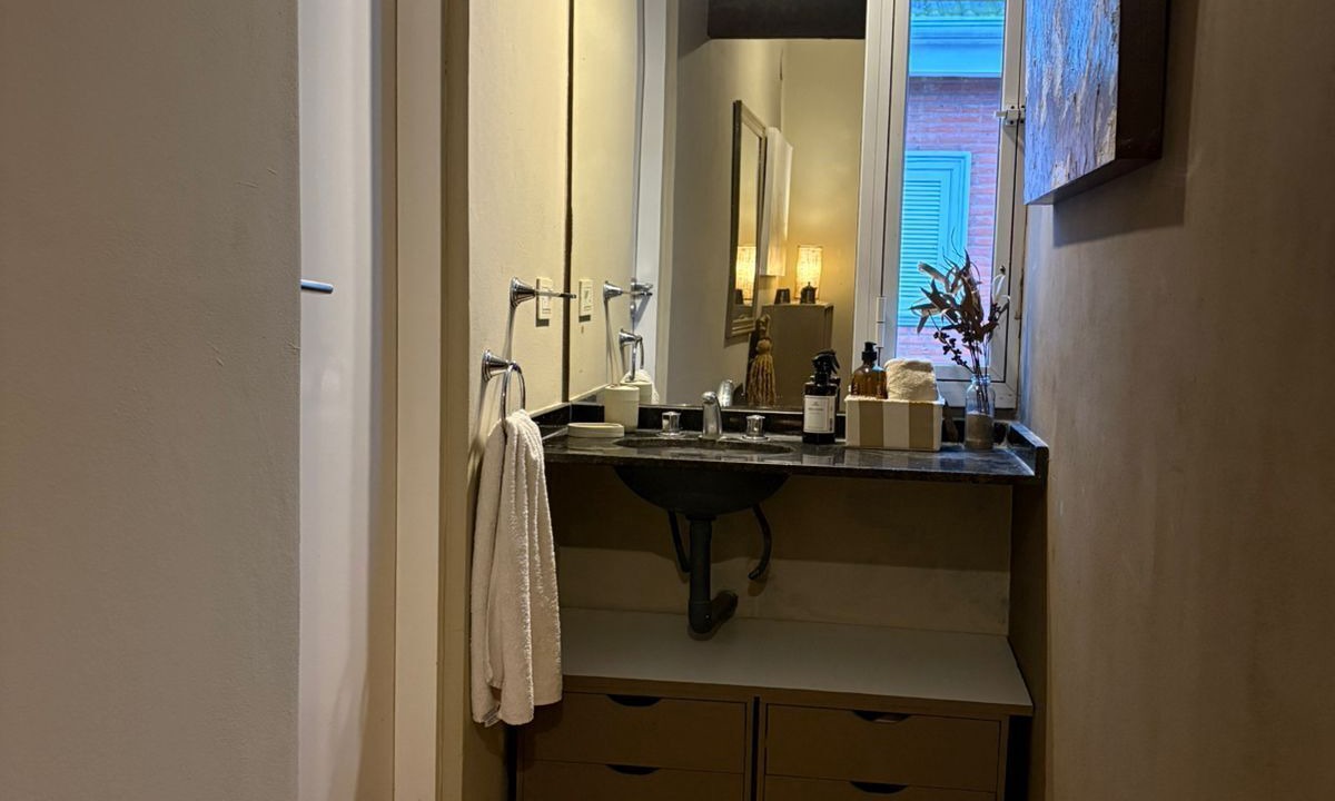 Photo of Bathroom in Yerba Buena
