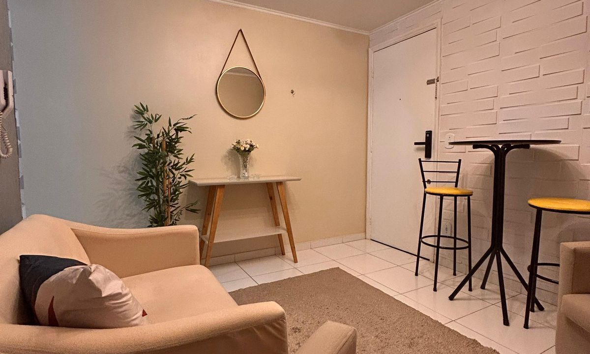 Photo of Livingroom in Asa Norte