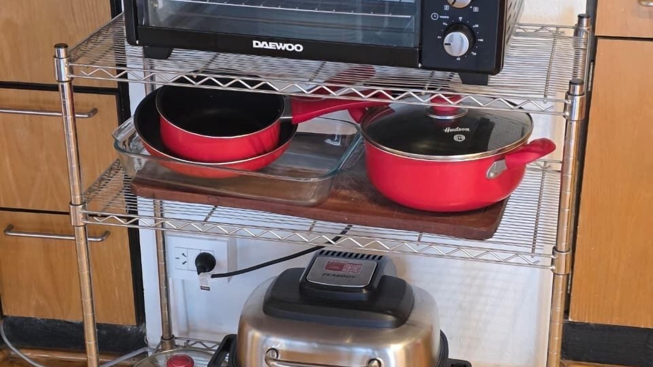 Photo of Kitchen in Buenos Aires Central Business District