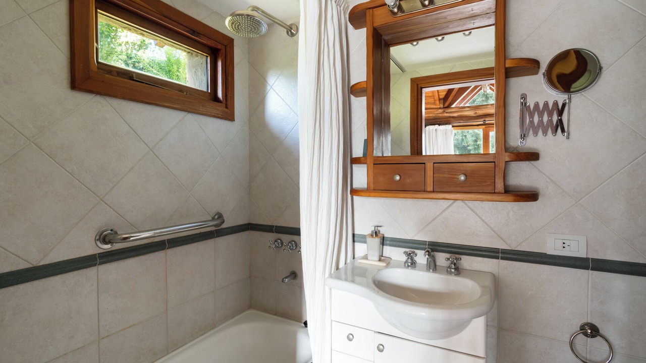 Photo of Bathroom in San Carlos de Bariloche