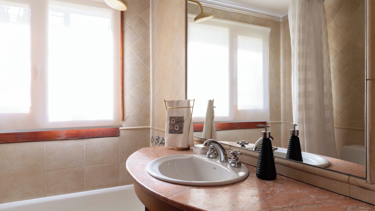 Photo of Bathroom in San Carlos de Bariloche