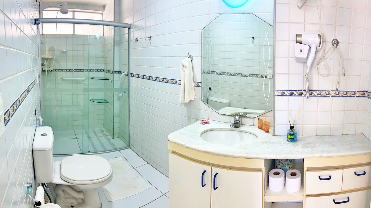 Photo of Bathroom in Ponta Verde