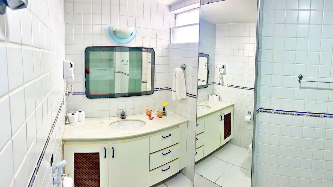 Photo of Bathroom in Ponta Verde