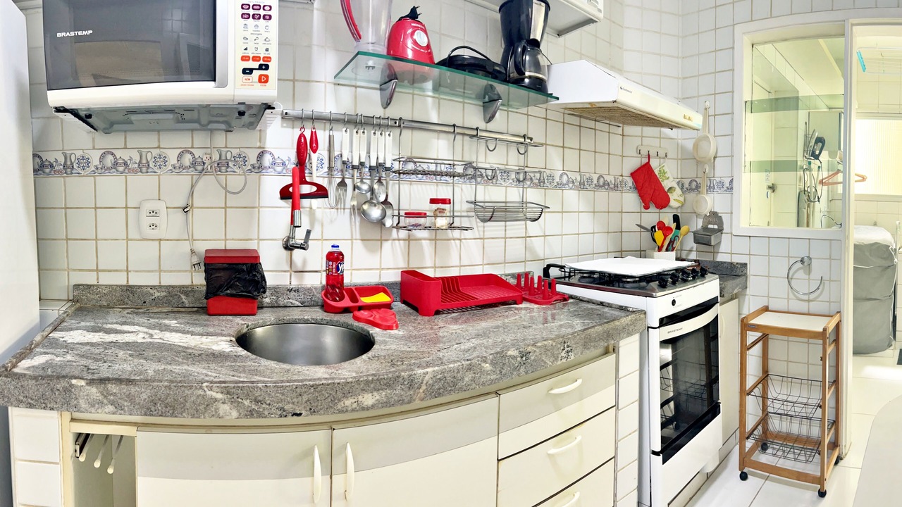 Photo of Kitchen in Ponta Verde