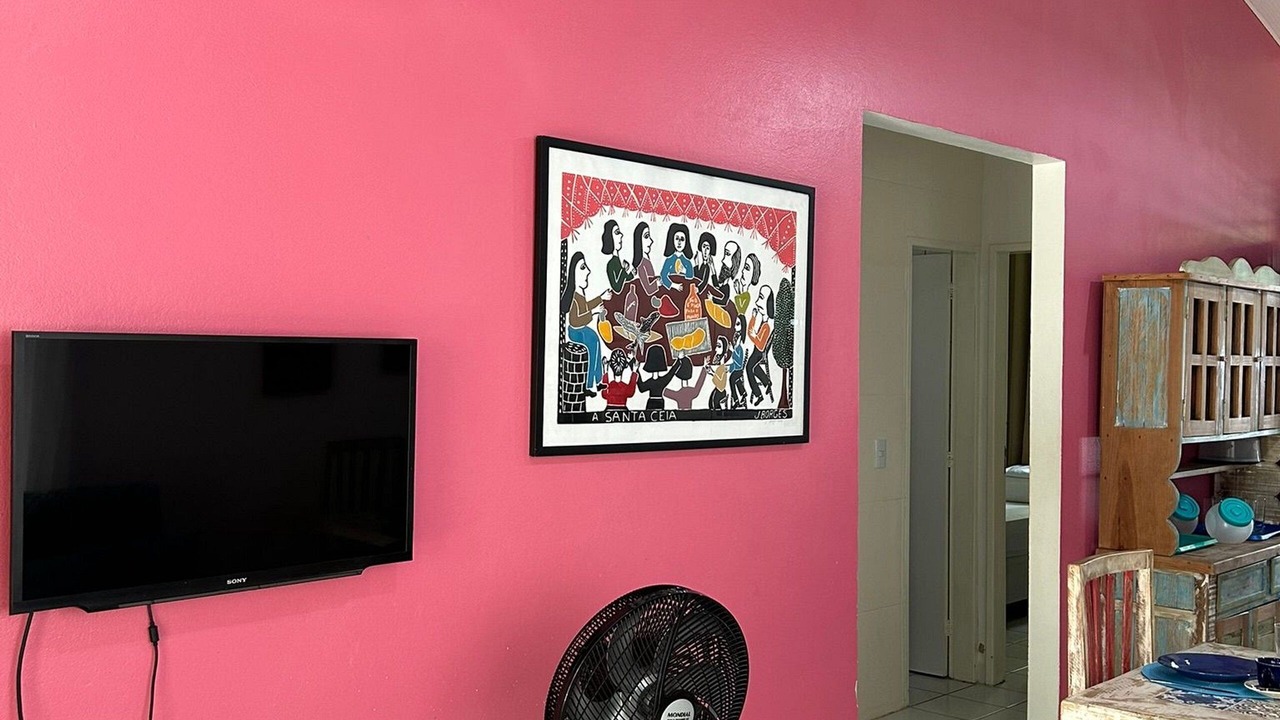 Photo of Livingroom in Barra Grande