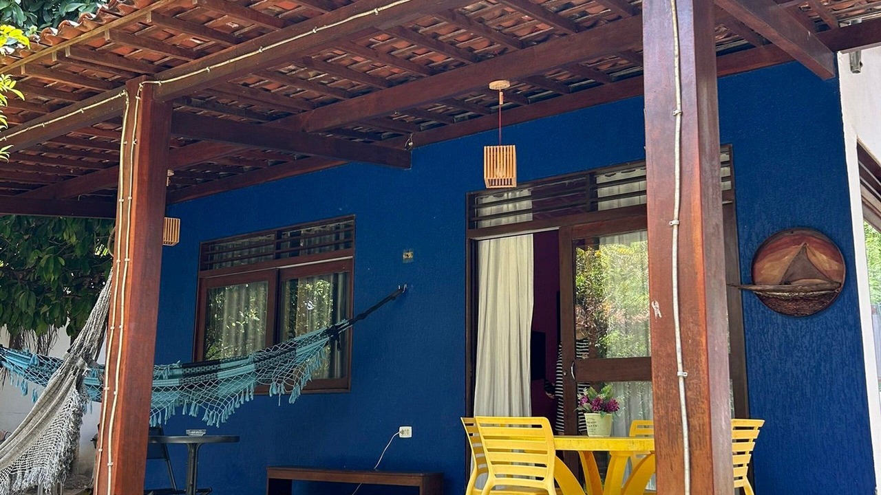 Photo of Patio Balcony in Barra Grande