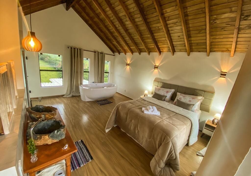 Photo of Bedroom in Cunha