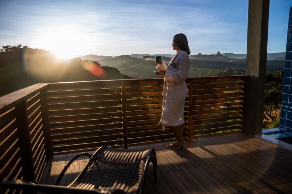 Photo of Patio Balcony in Cunha