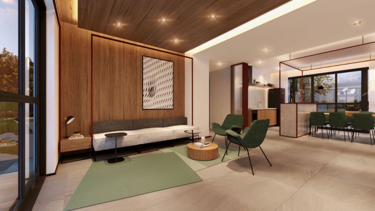 Photo of Livingroom in Vila Olimpia