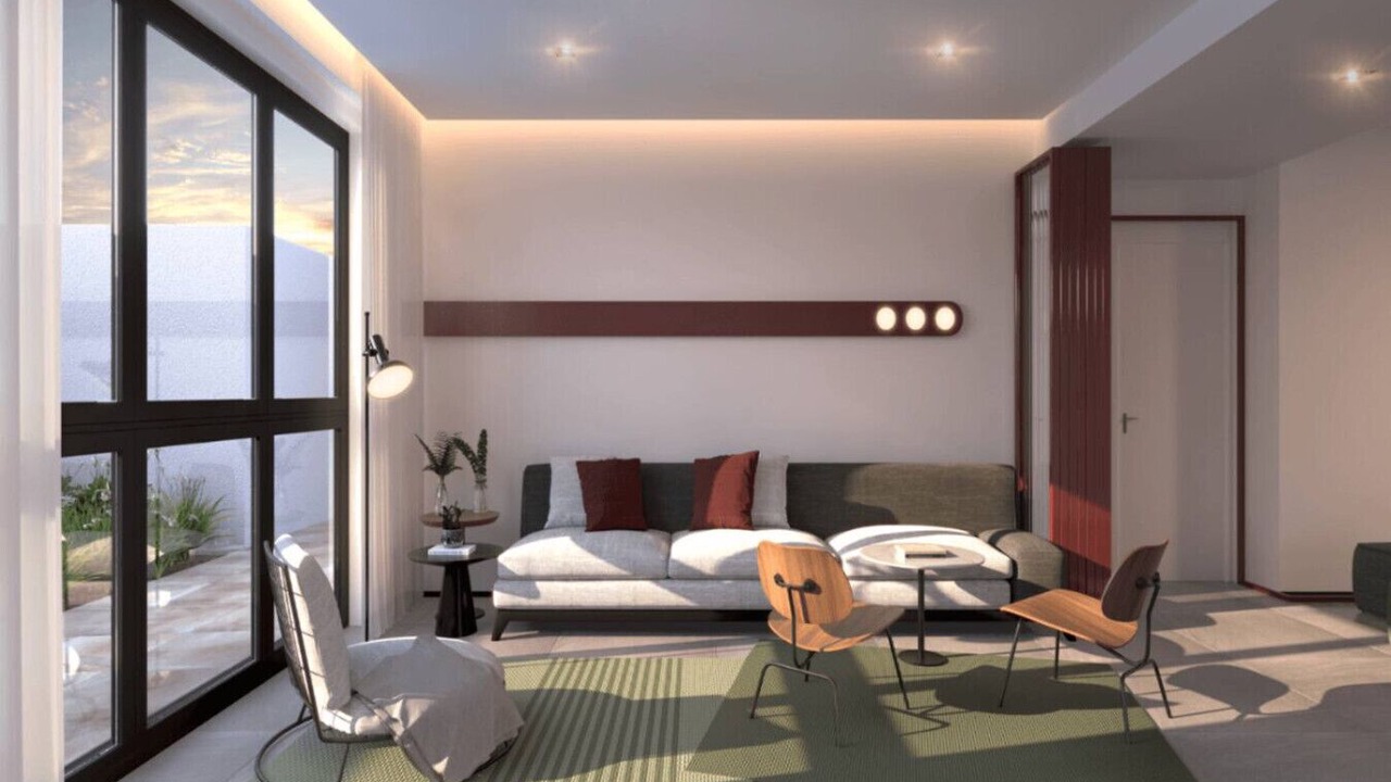 Photo of Livingroom in Vila Olimpia