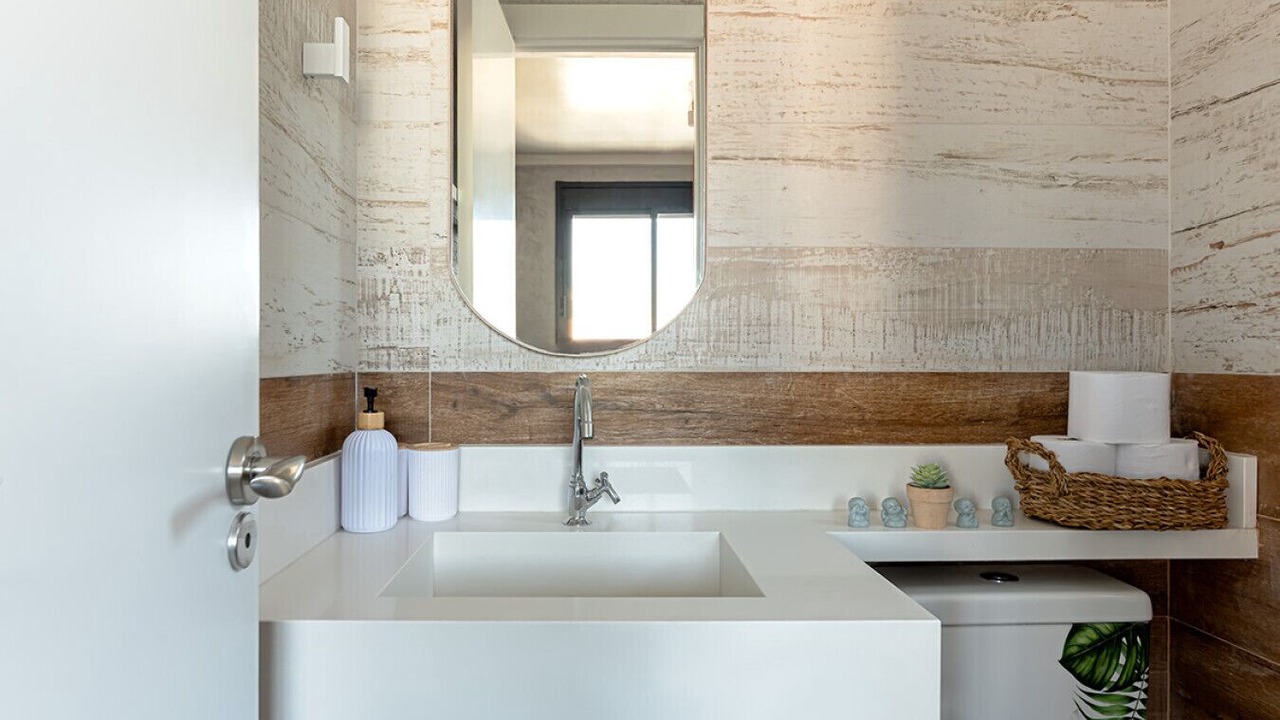 Photo of Bathroom in Vila Olimpia