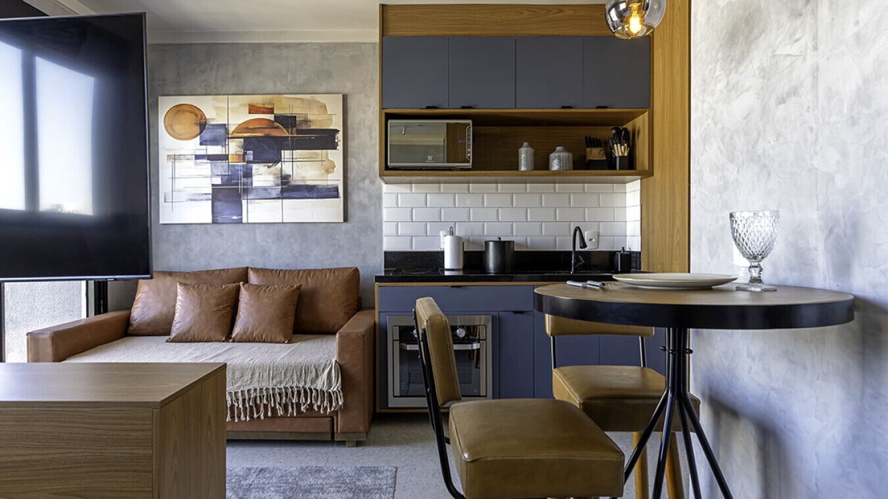 Photo of Livingroom in Vila Olimpia