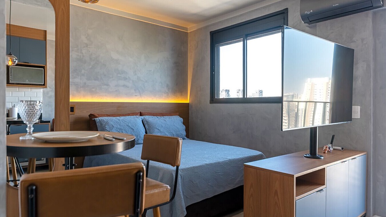 Photo of Bedroom in Vila Olimpia