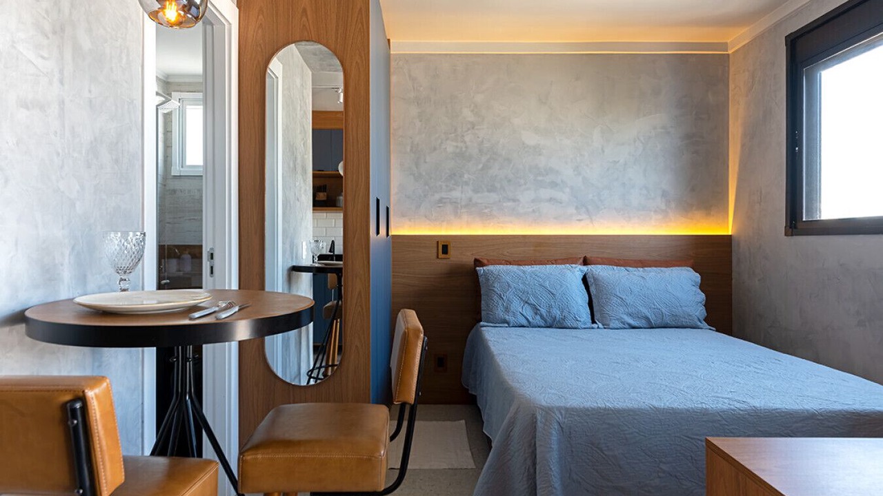 Photo of Bedroom in Vila Olimpia