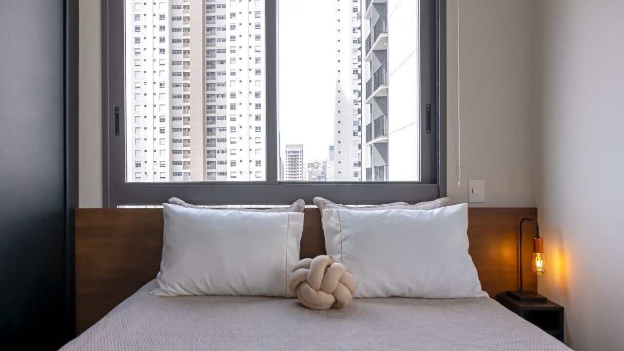 Photo of Bedroom in Vila Olimpia