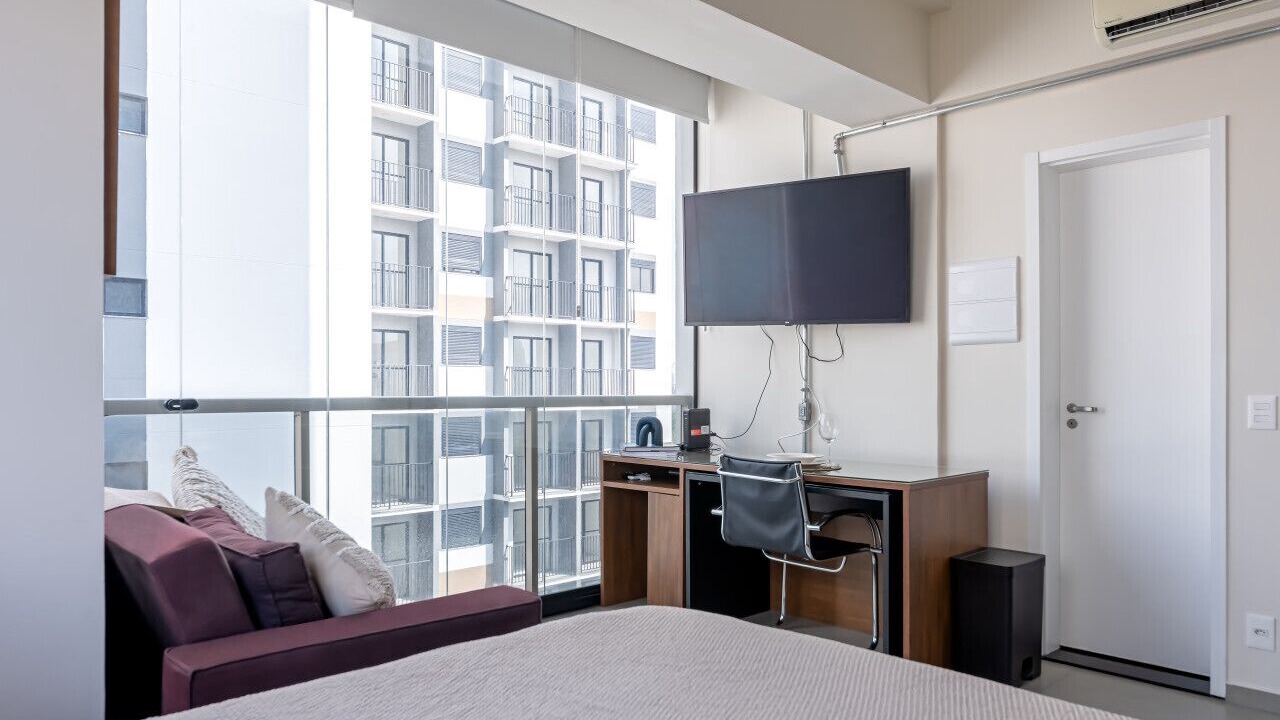Photo of Bedroom in Vila Olimpia