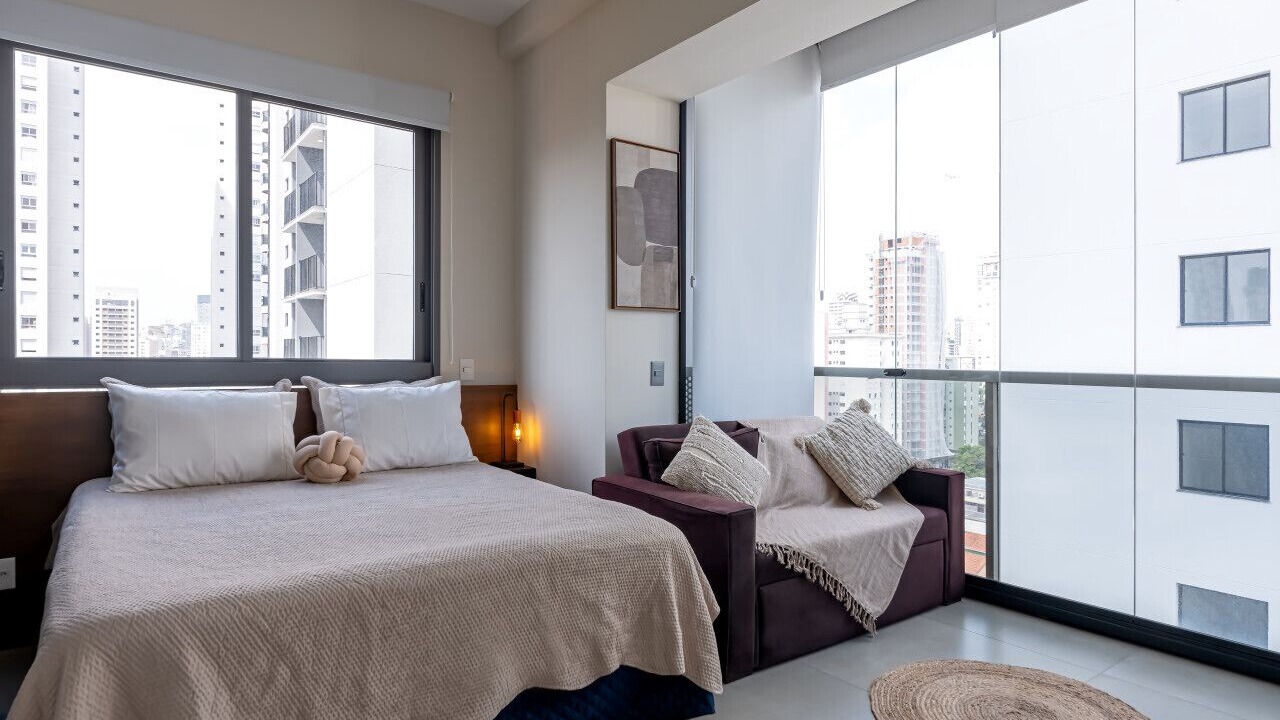 Photo of Bedroom in Vila Olimpia