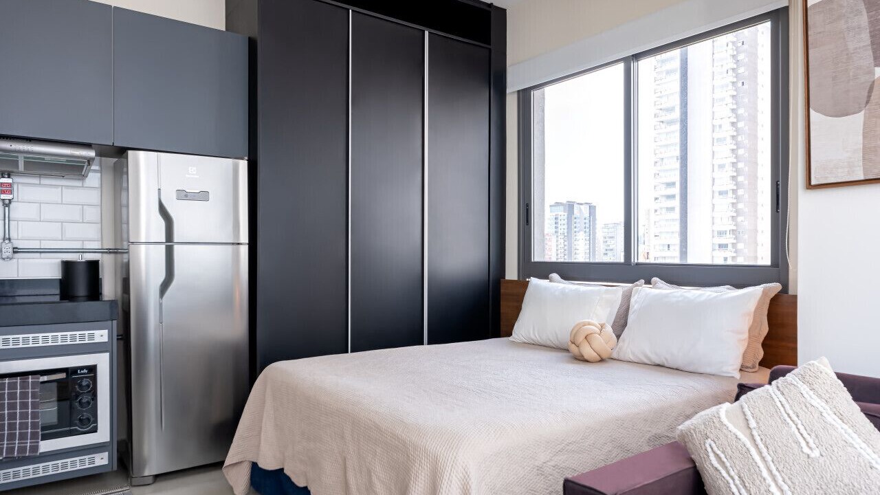 Photo of Bedroom in Vila Olimpia