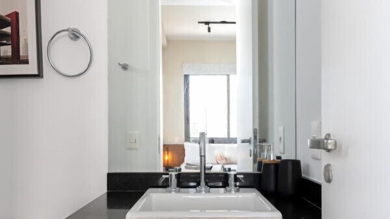 Photo of Bathroom in Vila Olimpia