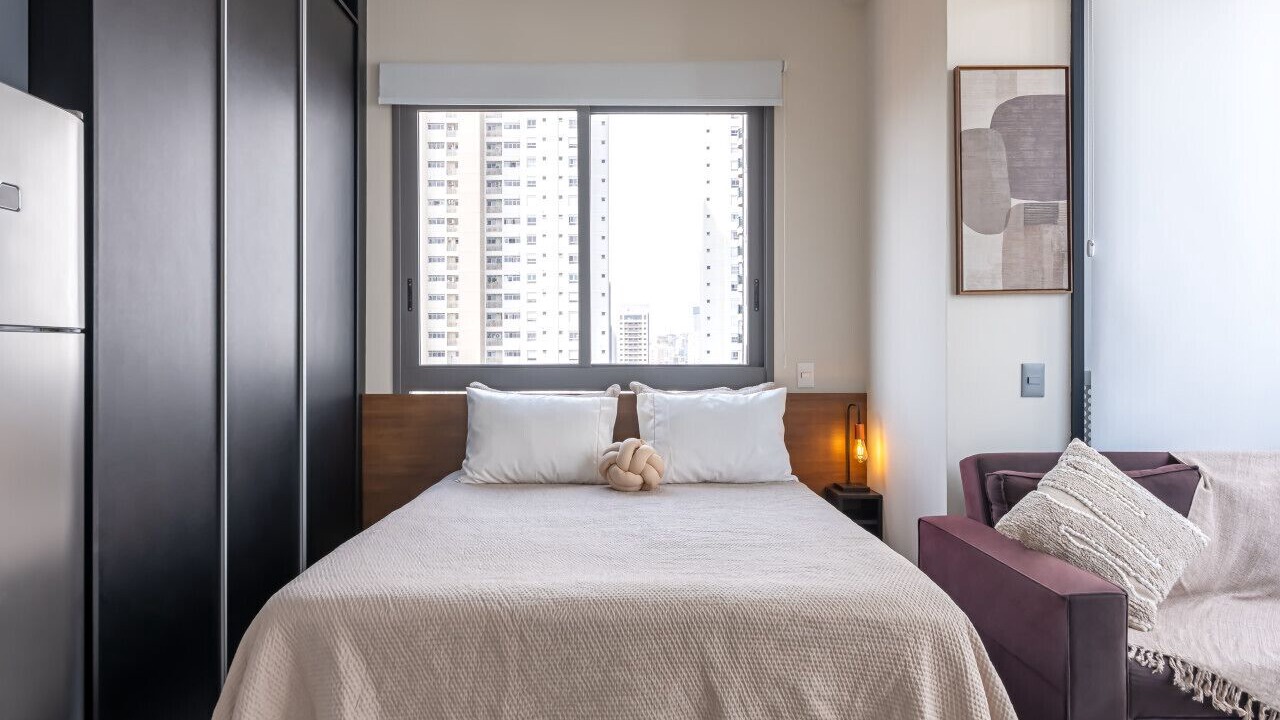 Photo of Bedroom in Vila Olimpia