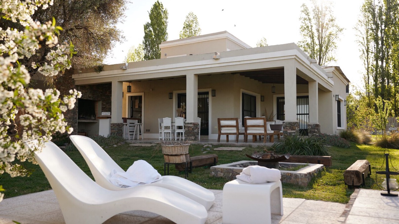 Photo of Patio Balcony in Chacras de Coria