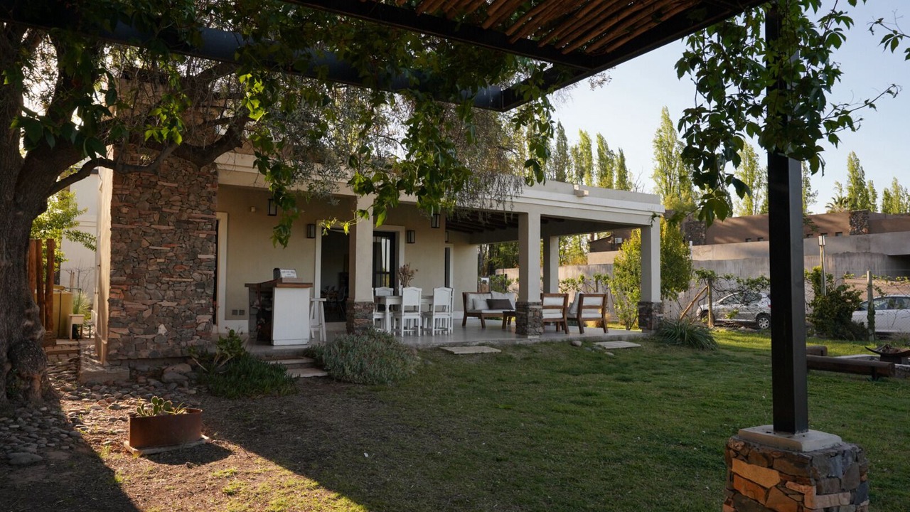 Photo of Patio Balcony in Chacras de Coria