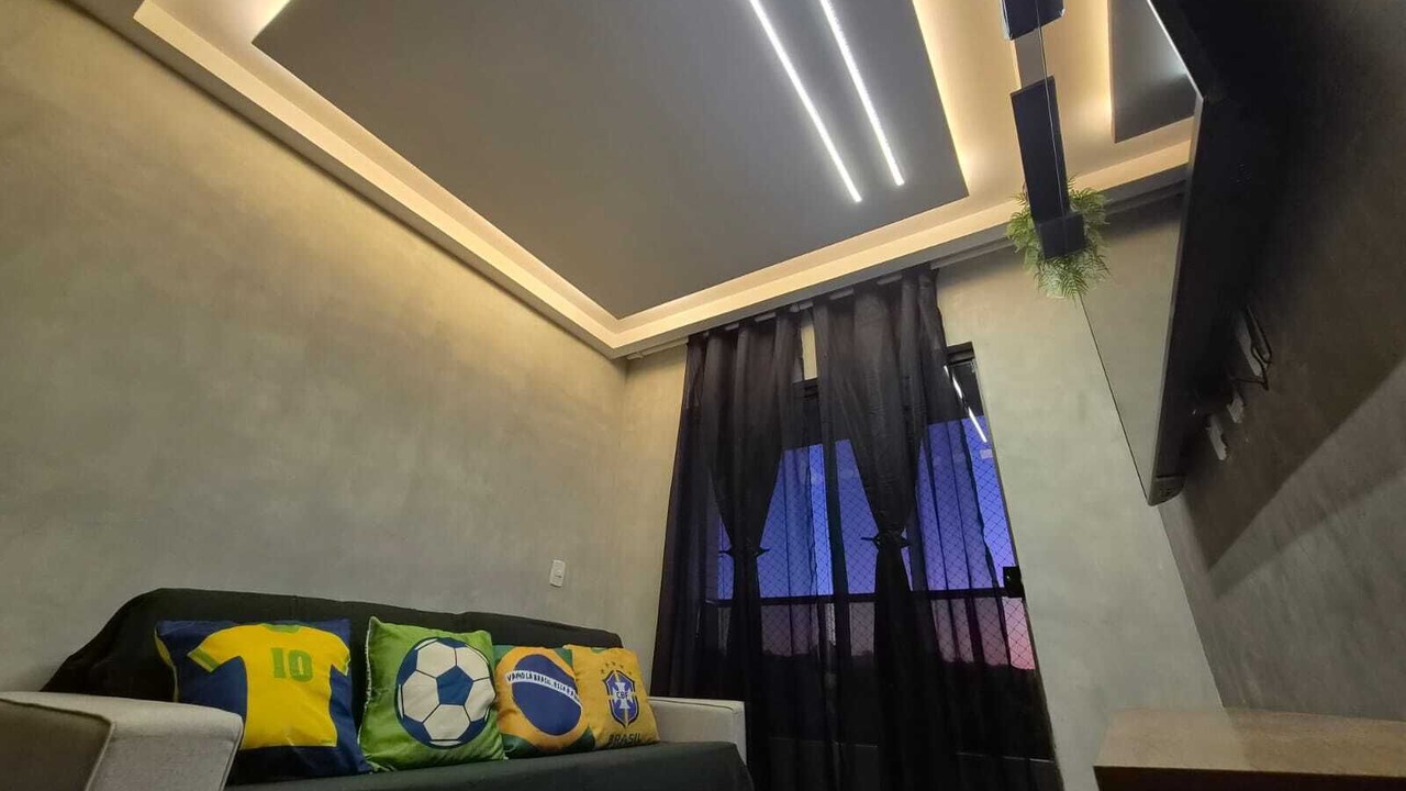 Photo of Livingroom in Altiplano Cabo Branco
