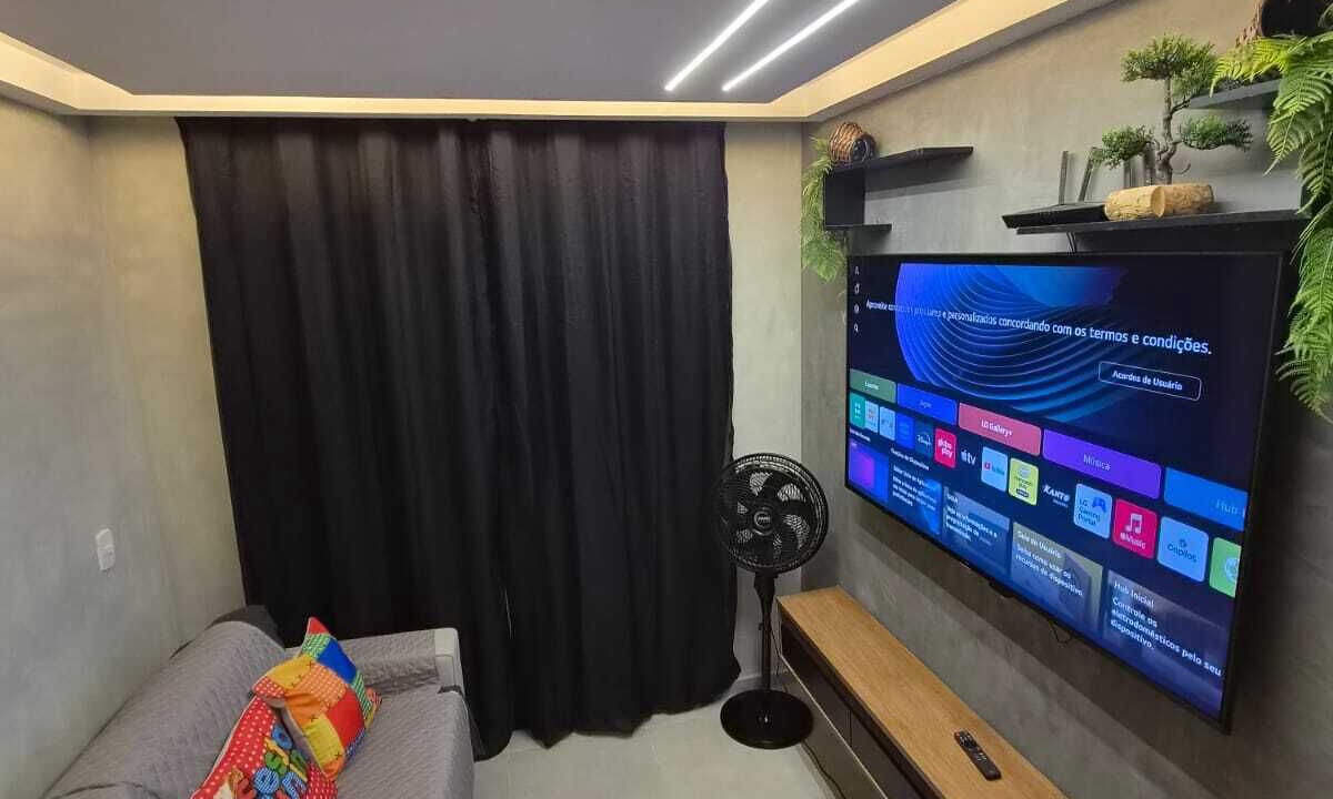 Photo of Livingroom in Altiplano Cabo Branco