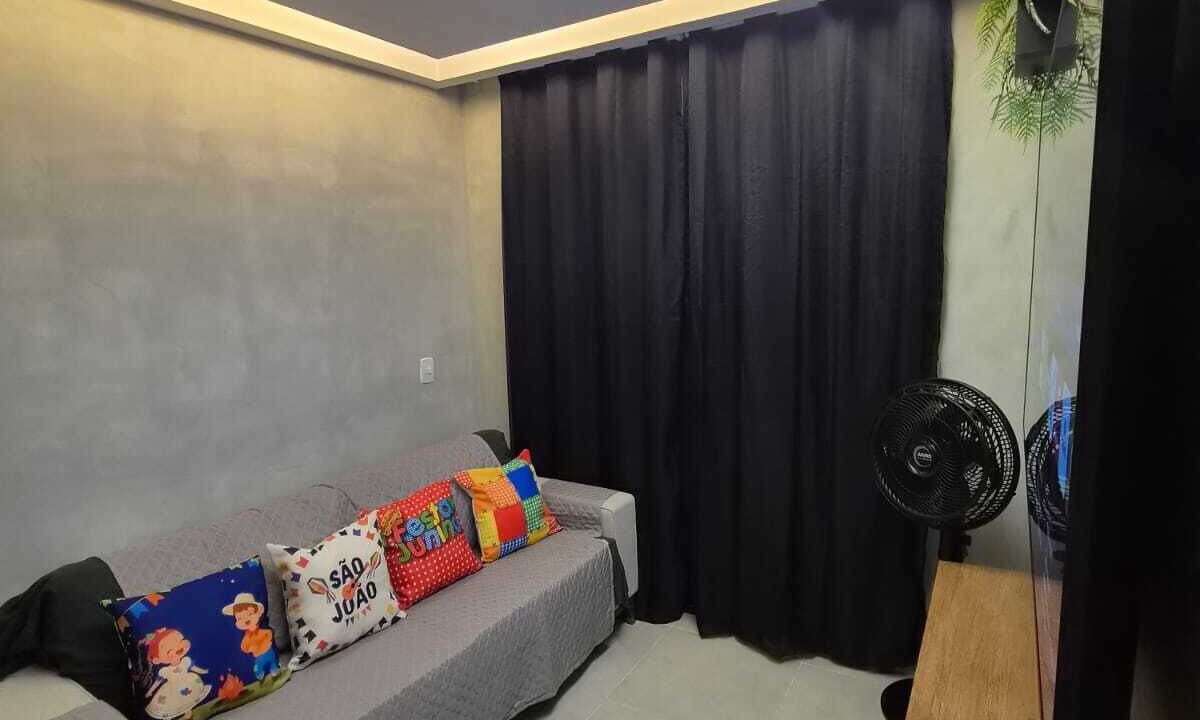Photo of Livingroom in Altiplano Cabo Branco